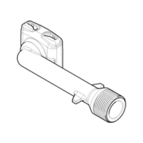 Патрубок выходной, K2-K3