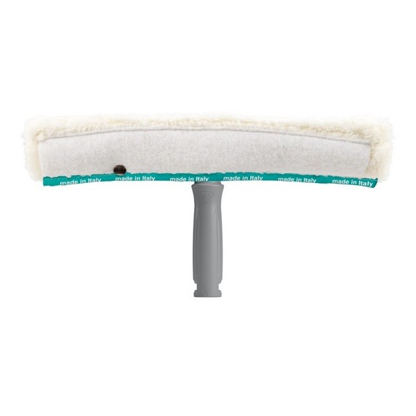 Держатель 45 см, фиксированный с шубкой (полиэстер), с абразивной вставкой, крепление лампо