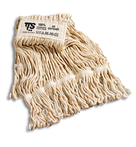 Моп «Кентукки» хлопок, с прошивкой, 450 гр., петли