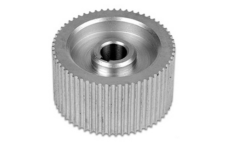 Шкив зубчатый