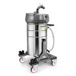 Пылеводосос IVR-L 120/24-2 Tc Me Dp W2K