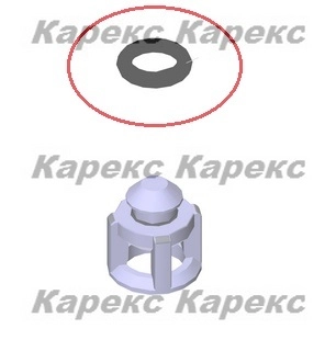 Уплотнение   4 х 2