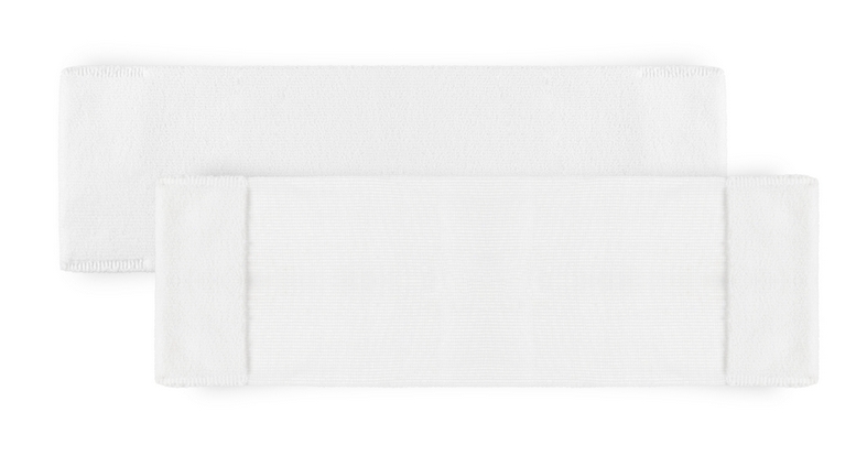 Моп Полу-одноразовый из  микрофибры EXON с карманами, 40х13 см, 50 шт