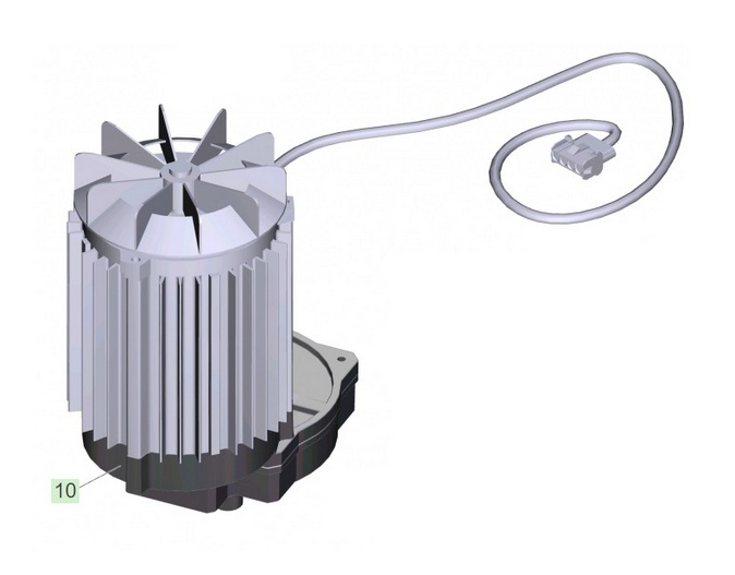 РЕДУКТОРНЫЙ ЭЛЕКТРОДВИГАТЕЛЬ