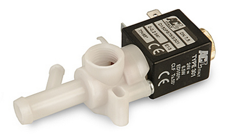 Электромагнитный клапан 1/4