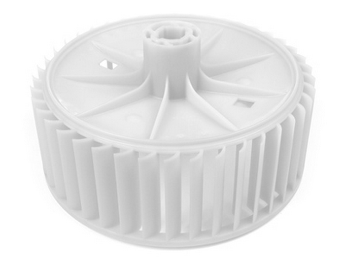 Крыльчатка вентилятора HDS 7/9, HDS 7/10