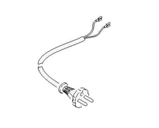 Сетевой кабель, 15 м