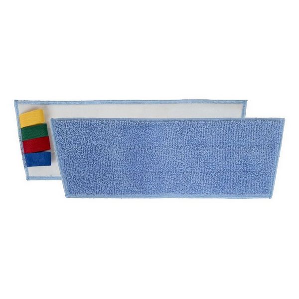 Моп Microblue, на липучках, микрофибра, 60 см.
