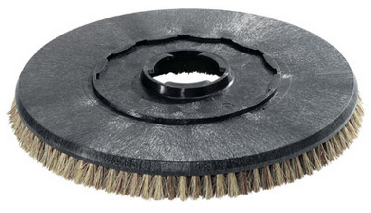 Дисковая щетка, мягкая, 460 мм