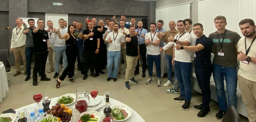 Экскурсия на завод установок для мойки деталей