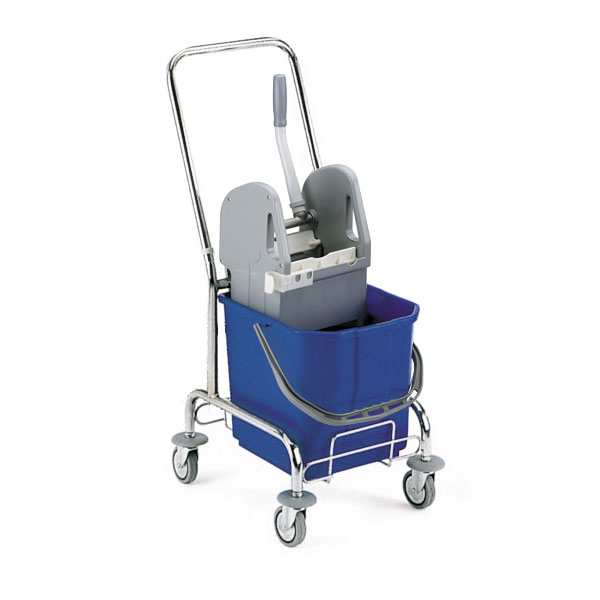 Уборочная тележка Sting 25 без корзины, одноведерная