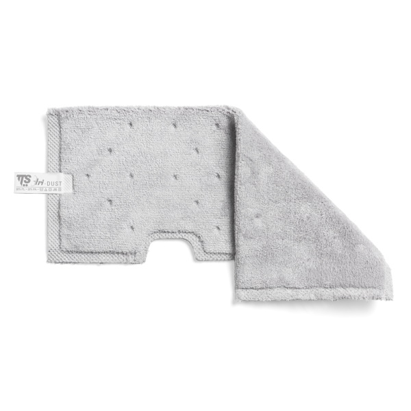 Моп для сухой уборки двусторонний, 46 см, полиэстер