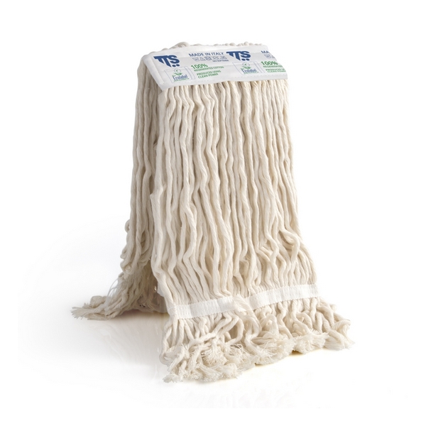 Моп &amp;quot;Кентукки&amp;quot; хлопок среднего качества с прошивкой, 500 гр