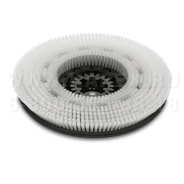 Дисковая щетка, очень мягкая, 450 мм