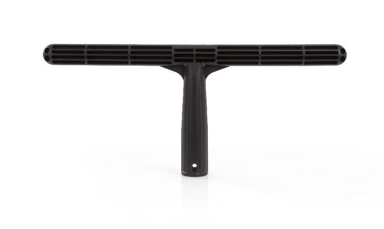 Держатель для шубки, Т-образный фиксированный, 55 см