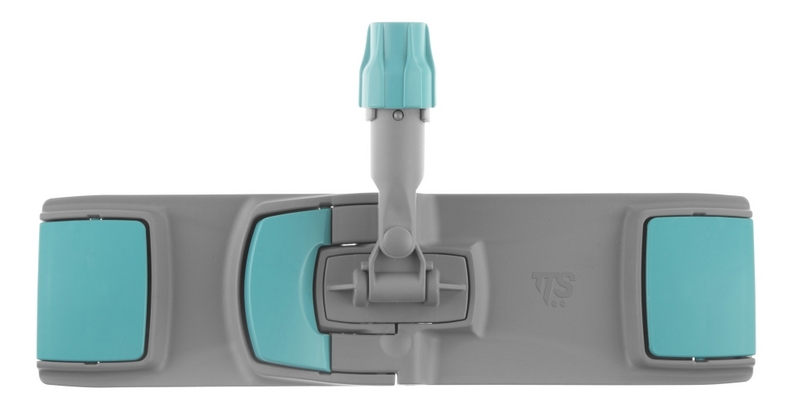 Держатель для мопов  UNI SYSTEM серого цвета, 40 см