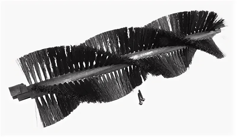 Щетка основная для подметальных машин серии S