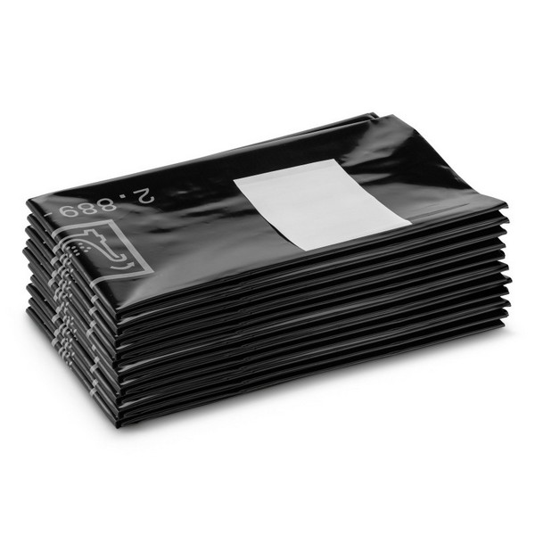 Пылесборники полиэтиленовые, к пылесосам серии NT Tact Te H, NT Tact Te M, 10 шт