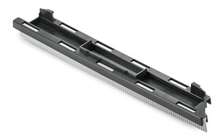 РЕЗИНОВАЯ ПОЛОСКА К НАСАДКЕ ДЛЯ УБОРКИ ПОЛА, 300 ММ