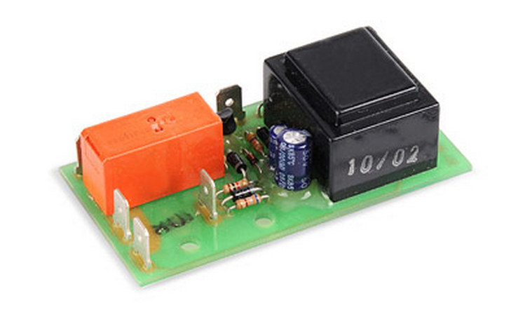 Плата электроники NT, Puzzi