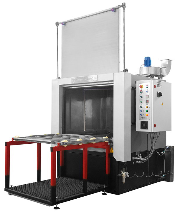 Моечная машина портального типа АМ1200BC