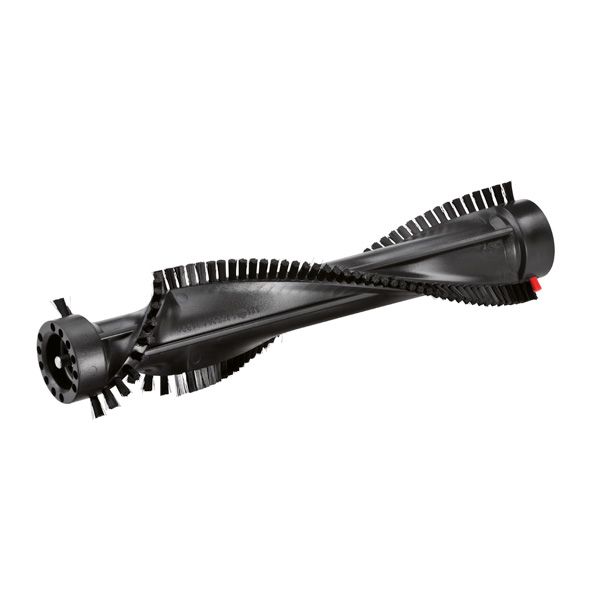 Цилиндрическая щетка, мягкая (черная)