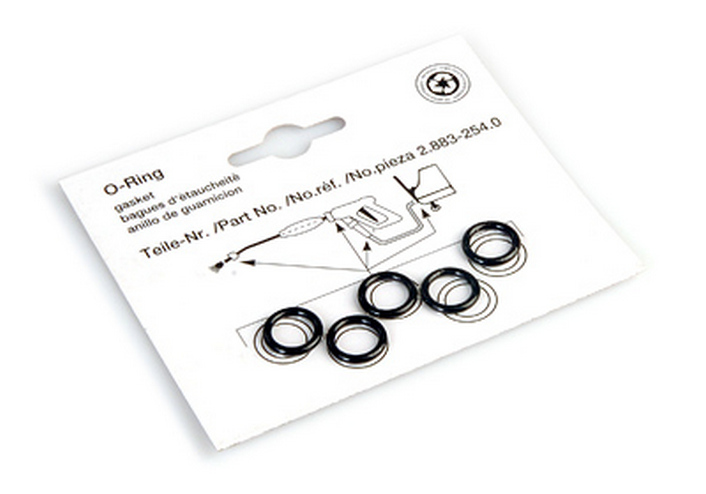 Набор уплотнительных колец, 5 шт.