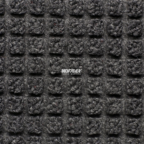 Напольное покрытие 166 Guzzler 10,5 мм charcoal 60 x 90 см