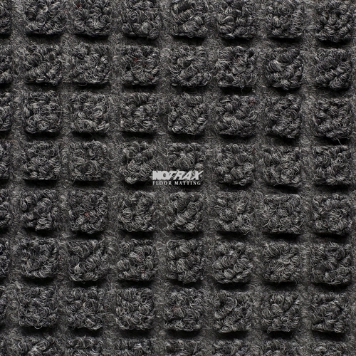 Напольное покрытие 166 Guzzler 10,5 мм charcoal 60 x 90 см