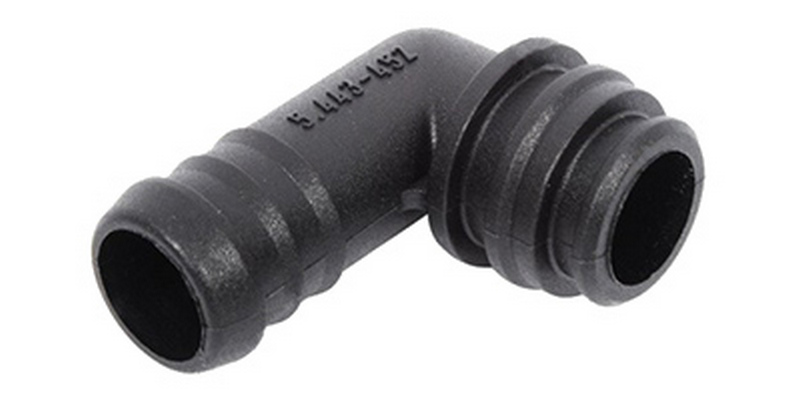 Угловой ниппель