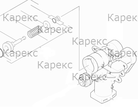 Головка цилиндра