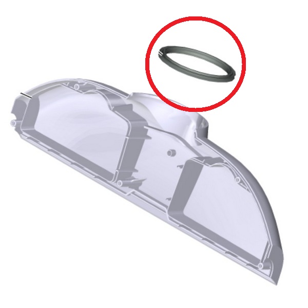 Уплотнение привода щетки FC 3