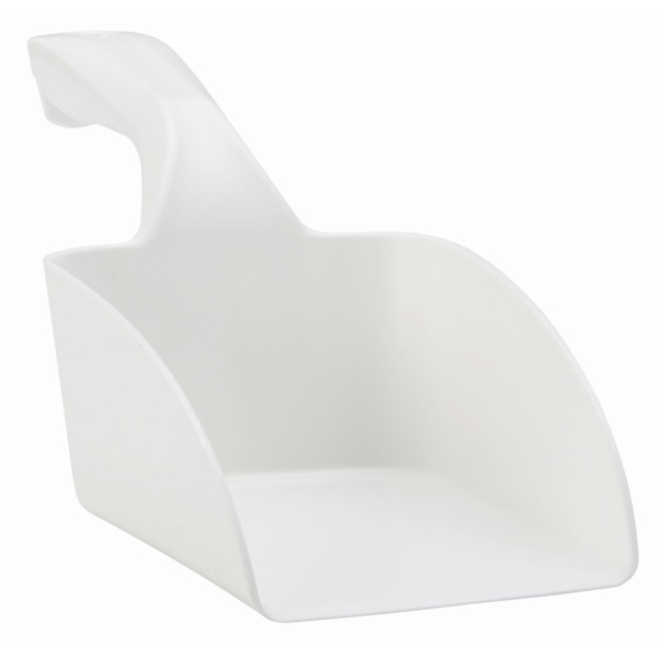 Совок средний, 1 л, белый