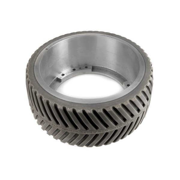 КОЛЕСО ТЯГОВОГО ДВИГАТЕЛЯ