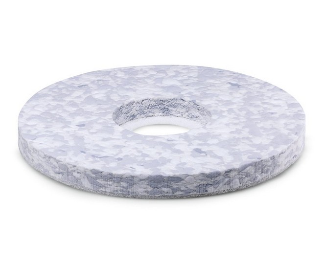 КОМПЛЕКТ МЕЛАМИНОВЫХ ПАДОВ, 508 ММ, 2 ШТ