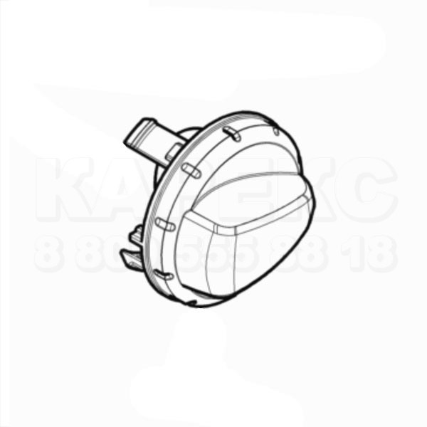 Ручка переключателя, K3-K7