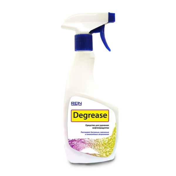 Очиститель Degrease, средство для удаления нефтепродуктов