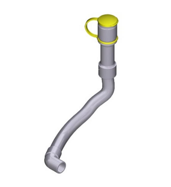 ШЛАНГ СЛИВНОЙ ДЛЯ BR 45/22 C