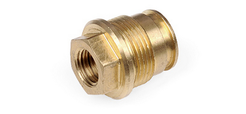 Ниппель манометра