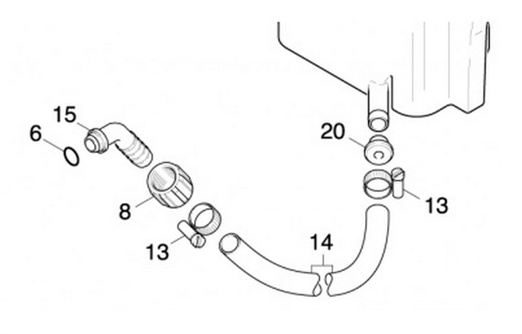ТРУБКА 19X4X430