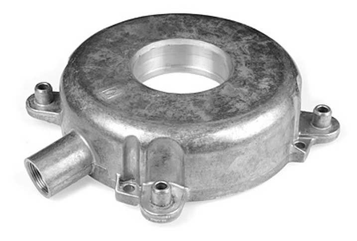 Крышка двигателя [2]