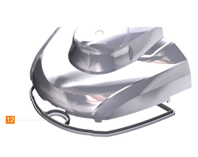 УПЛОТНЕНИЕ КРЫШКИ PUZZI