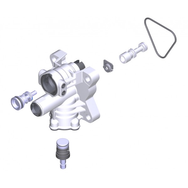 КЗЧ помпы FC, K4-K5