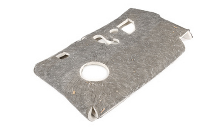 Изоляция пароочистителей