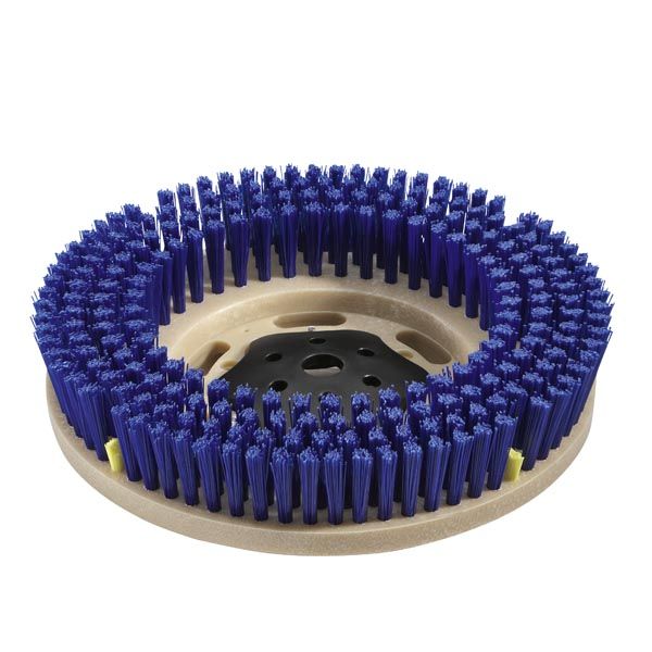 Дисковая щетка, средняя жесткость, 305 мм