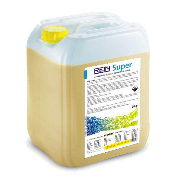 Автошампунь Super, 5 л
