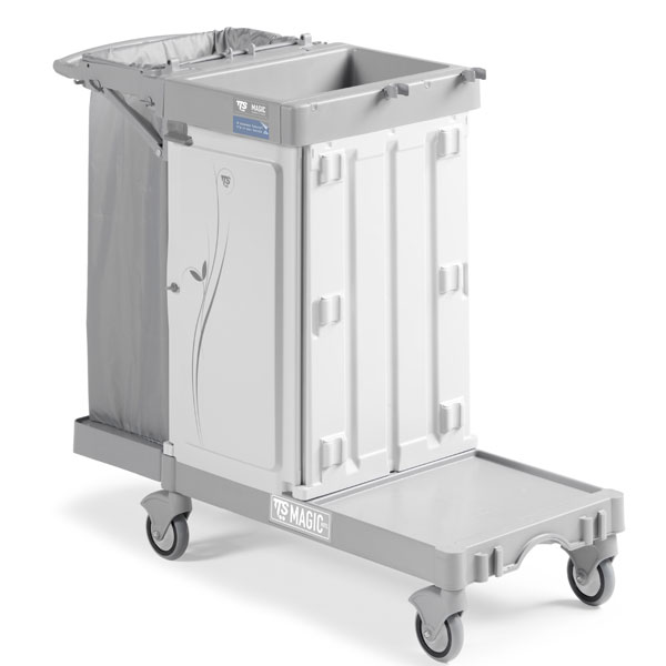 Тележка для горничной MAGIC HOTEL 830 SAFETY