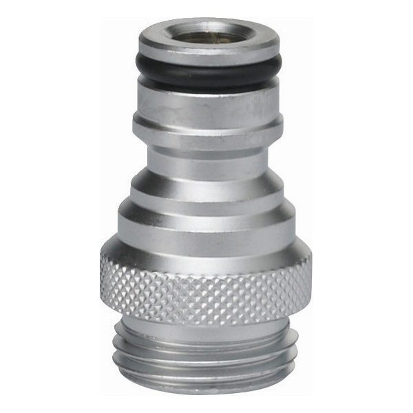 Адаптер Gardena/Hozelock с резьбой(C), 1/2