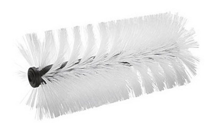 Цилиндрическая щетка жесткая, 550 мм