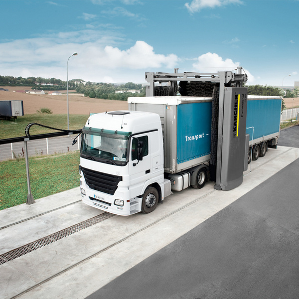 Портальная автомойка TB 36/42/46/50